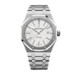 Audemars Piguet Royal Oak 15403IP.OO.1220IP.01 "Silver Dial" 1:1 Clone Edition