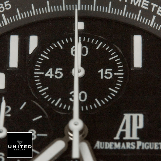 Audemars Piguet Royal Oak Offshore 25940SK.OO.D002CA.02 "Black" Top Replica 1:1 Audemars Piguet Royal Oak Black Dial 25940SK.00.D002CA.02 Replica
