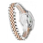 Rolex Datejust 116231-0105 "Chocolate Floral Dial" Ultra Clone 1:1 - Image 3