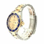 Rolex Submariner 16613 "Serti Two-Tone" Top Grade Clone 1:1 - Image 2