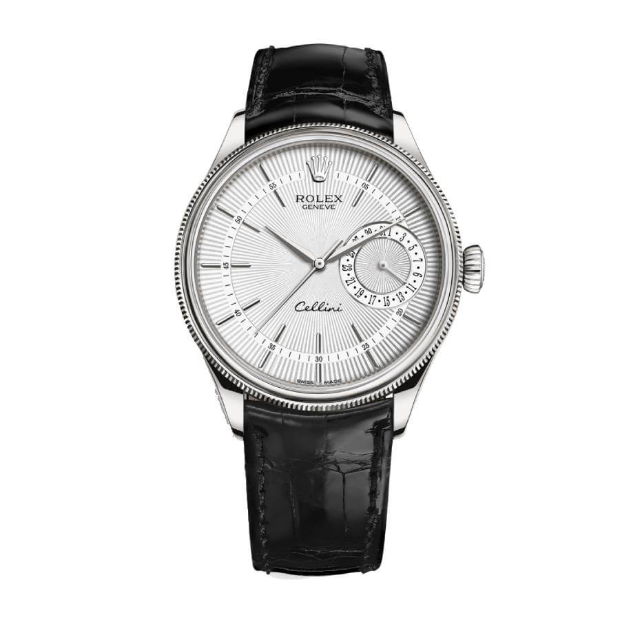rolex-cellini-replica-3 Rolex Cellini M50519 "White Dial" Ultimate Clone Quality - Image 1