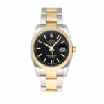 Rolex Datejust 116203 "Black Dial" Master Clone Quality