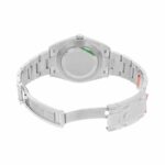 Rolex Air-King 114200 Oyster Perpetual "Black Dial" Signature Replica 1:1 - Image 4