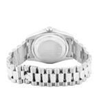 Rolex Day-Date 228206 "Ice Blue Baguette" Premium Duplicate - Image 4