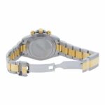 Rolex Daytona "Yellow Gold" 116508-0004 Signature Replica 1:1 - Image 4