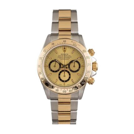 Rolex Daytona Cosmograph 16523 "Yellow Gold" Elite Clone Edition