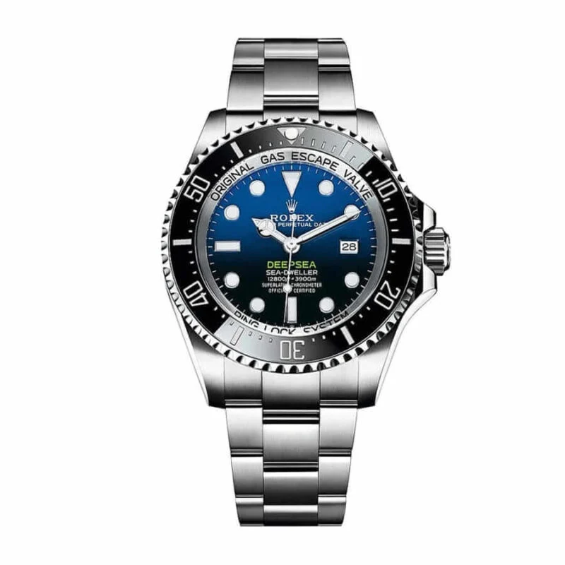 Home rolex deep sea dweller stainless steel 126660 replica 2
