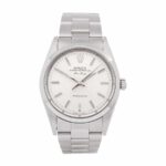 Rolex Air-King 14000 "White Dial" Authentic Copy 1:1