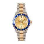 Rolex Submariner 16613 "Serti Two-Tone" Top Grade Clone 1:1