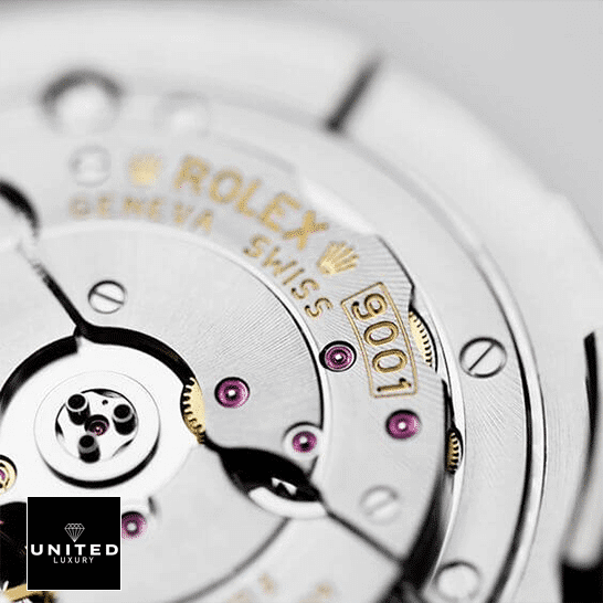Rolex Sky-Dweller 326939 "White Dial" Near Original Replica rolex sky dweller white dial 326939 oyster Rolex Sky-Dweller 326939 Geneva Swiss Caliber 9001 Replica