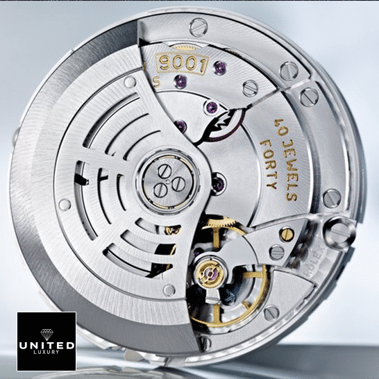 Rolex Sky-Dweller 326939 "White Dial" Near Original Replica rolex sky dweller white dial 326939 oyster Rolex Sky-Dweller 326939 Caliber 9001 Replica