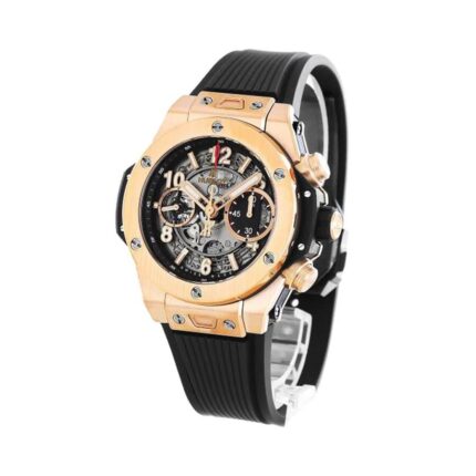 New Arrivals hublot big bang unico king gold flyback 2