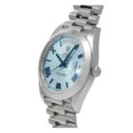 Rolex Day-Date 228206 "Roman Numerals" Handcrafted Clone Quality - Image 3
