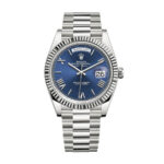 Rolex Day-Date 228239-0002 "Blue Dial" Elite Clone Edition