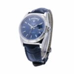 Rolex Day-Date 118139-0004 "Blue Dial" Perfect Duplicate 1:1 - Image 2