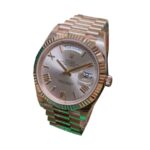 Rolex Day-Date 228235-0016 "Rhodium Dial" Super Accurate Clone - Image 2