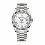 Rolex Day-Date 228235 "Stripe Dial" Exclusive Clone Edition