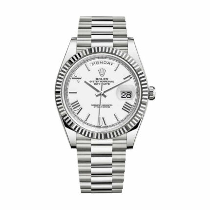 Rolex Day-Date 228235 "Stripe Dial" Exclusive Clone Edition
