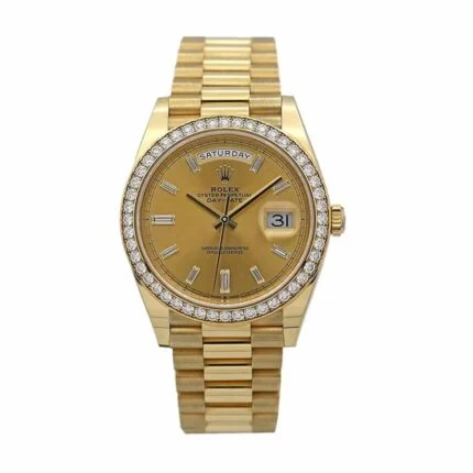 Rolex Day-Date 228348RBR "President" Perfect Clone Edition