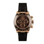 Rolex Cosmograph Daytona 116515LNBR Precision Clone