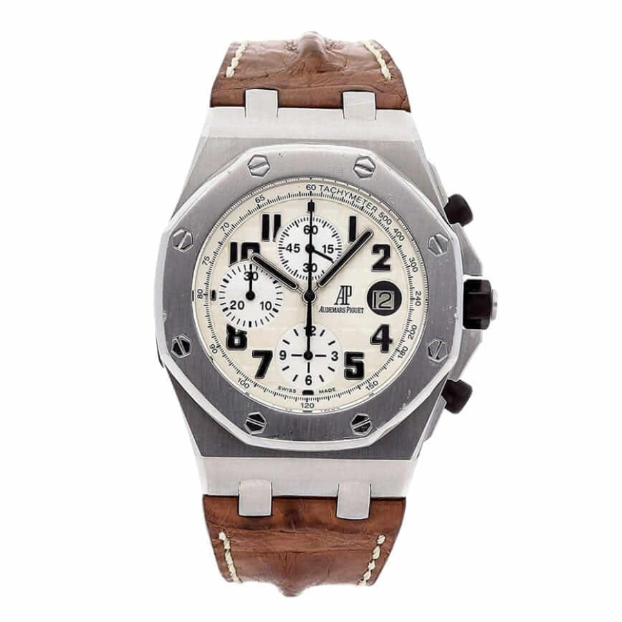 AP-Safari-Replica-2 Audemars Piguet Royal Oak Offshore 26170ST.OO.D091CR.01 "Safari" Precision Clone - Image 1