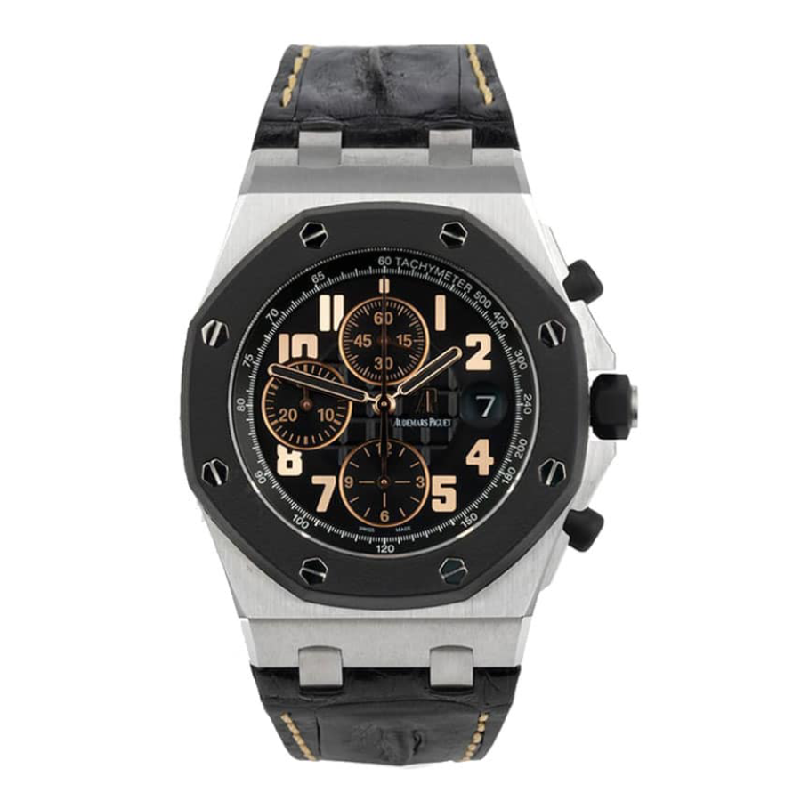 Audemars-Piguet-New-York-Replica-Watch Audemars Piguet Super Clone "New York" 26298SK.OO.D101CR.01 Ultra Realistic Replica - Image 1