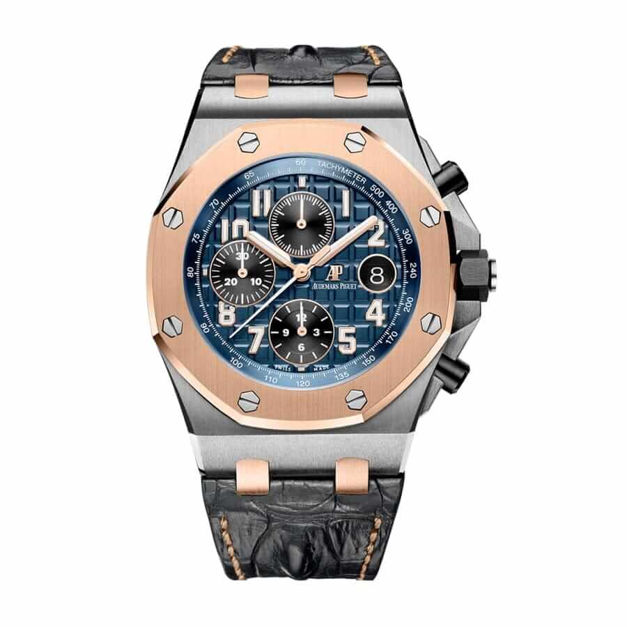 Audemars Piguet Royal Oak Offshore 26471SR.OO.D101CR.01 Top Grade Clone 1:1