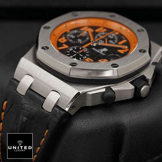 Audemars Piguet Royal Oak Offshore 26170ST.OO.D101CR.01 "Volcano" Perfect Duplicate 1:1 audemars piguet royal oak offshore 26170ST.OO .D101CR.01 replica stainless audemars-piguet-royal-oak-offshore-26170ST.OO_.D101CR.01-replica-stainless