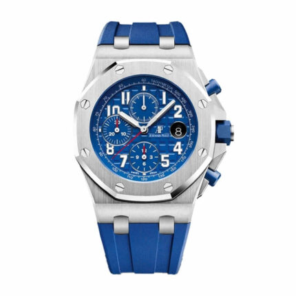 Audemars Piguet Royal Oak Offshore 26408OR.OO.A010CA.01 "Navy" Ultra Clone 1:1