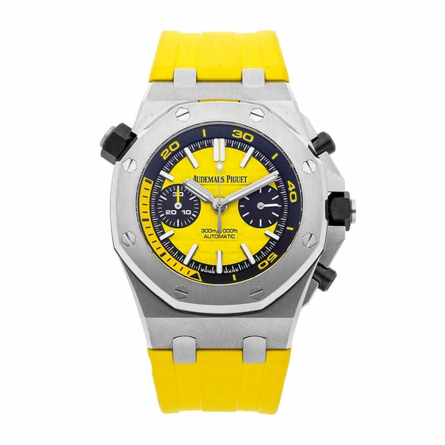 audemars-piguet-royal-oak-offshore-diver-chronograph Audemars Piguet Royal Oak Offshore Diver 26703ST.OO.A051CA.01 First-Class Clone - Image 1