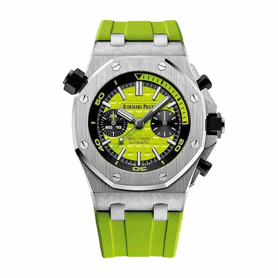 audemars-piguet-royal-oak-offshore-diver Audemars Piguet Royal Oak Offshore 26703ST.OO.A051CA.01 Collector’s Clone 1:1 - Image 1