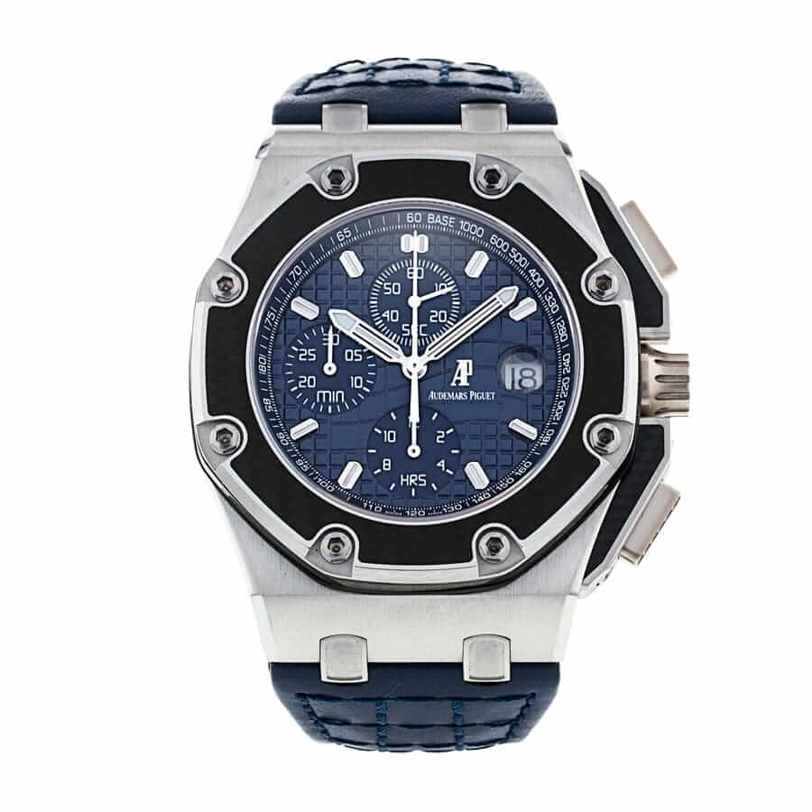 audemars-piguet-royal-oak-offshore-juan-pablo-montoya-26030po-oo-d021in-01-titanium-blue-replica-1 Audemars Piguet Royal Oak Offshore 26030PO.OO.D021IN.01 "Juan Pablo Montoya" Luxury Clone Quality - Image 1