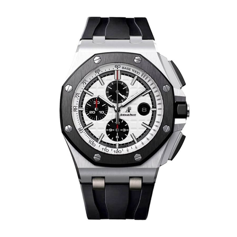 audemars-piguet-royal-oak-offshore-novelty-chronograph-2 Audemars Piguet Royal Oak Offshore 26400SO.OO.A002CA.01 "The Brick" Handcrafted Clone Quality - Image 1
