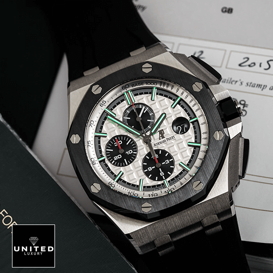 Audemars Piguet Royal Oak Offshore 26400SO.OO.A002CA.01 "The Brick" Handcrafted Clone Quality audemars piguet royal oak offshore novelty chronograph 26400SO.OO .A002CA limunances audemars_piguet_royal_oak_offshore_novelty_chronograph_26400SO.OO_.A002CA_limunances