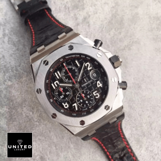 Audemars Piguet Royal Oak Offshore 26470ST.OO.A101CR.01 "Chronograph" Masterpiece Replica audemars piguet royal oak offshore tour auto 26470ST.OO .A101CR Audemars Piguet Royal Oak Offshore 26470ST.OO.A101CR.01 "Chronograph" Masterpiece Replica audemars piguet royal oak offshore tour auto 26470ST.OO .A101CR