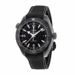 Omega Seamaster 215.92.46.22.01.001 "Deep Black" 1:1 Clone Edition - Image 2