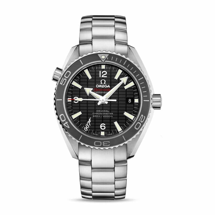 omega-james-bond-seamaster-planet-ocean-232-30-42-21-01-004 Omega Seamaster Planet Ocean 232.30.42.21.01.004 "James Bond" Authentic Copy 1:1 - Image 1