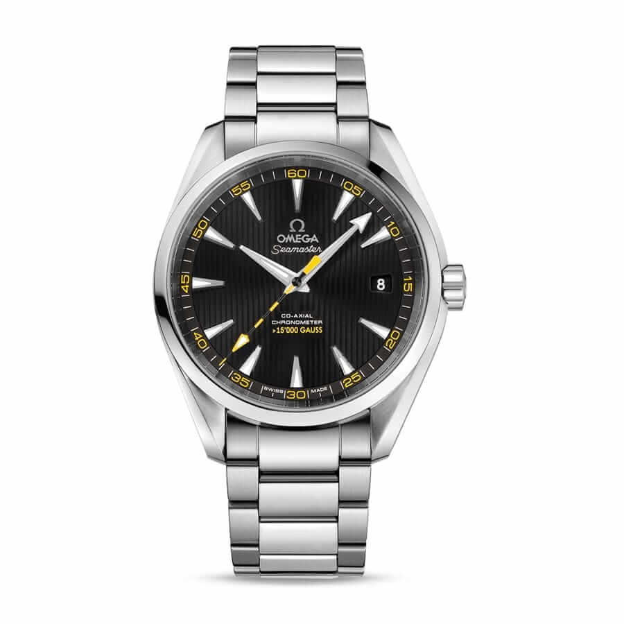omega-seamaster-aqua-terra-150m-gents-steel-231-10-42-21-01-002 Omega Seamaster Aqua Terra Co-Axial Master Chronometer 231.10.42.21.01.002 Authentic Clone 1:1 - Image 1