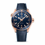 Omega Seamaster Planet Ocean Steel 215.63.44.21.03.001 Premium Replica 1:1
