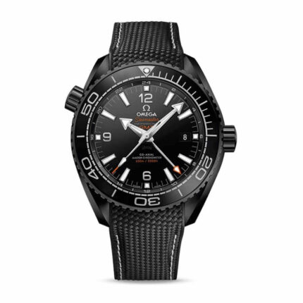 Omega Seamaster 215.92.46.22.01.001 "Deep Black" 1:1 Clone Edition