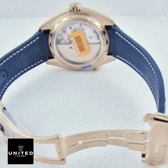 Omega Seamaster Planet Ocean Steel 215.63.44.21.03.001 Premium Replica 1:1 omega seamaster planet ocean steel 215.63.44.21.03 clasp Omega Seamaster Planet Ocean Steel 215.63.44.21.03 Replica opened clasp