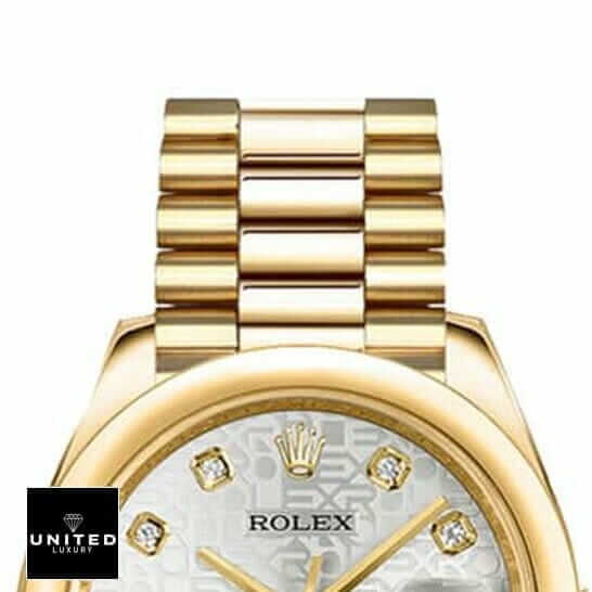 Rolex Datejust 126334 Slate Diamond Dial Pro Clone 1:1 rolex datejust grey diamond replica1 Rolex Datejust 278273 Yellow Gold Oyster Bracelet Replica