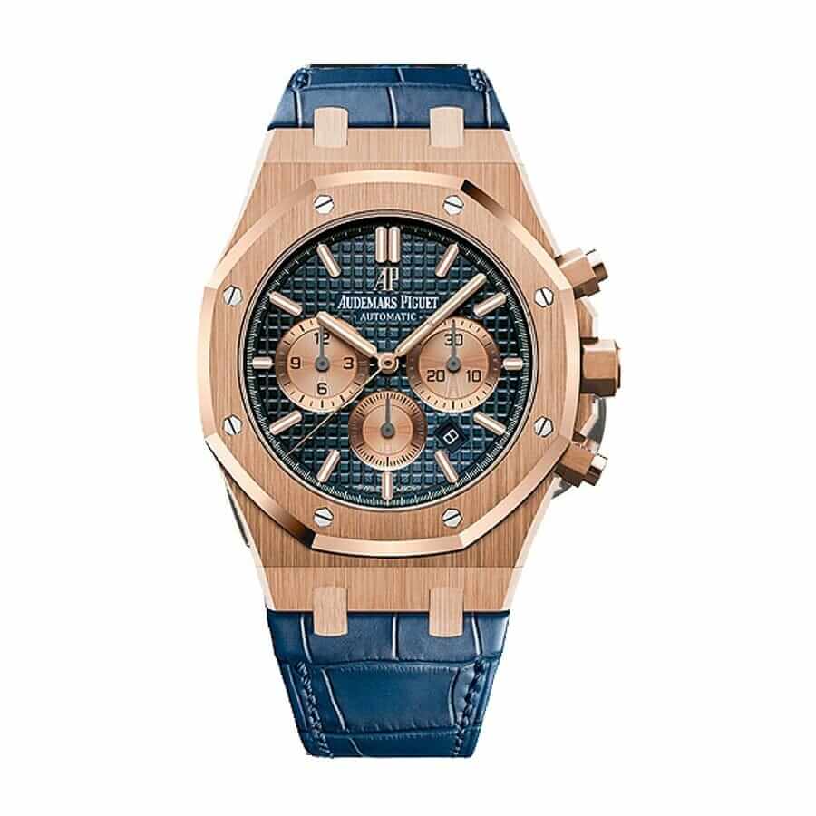 26331OR.OO_.D315CR.01 Audemars Piguet Royal Oak Selfwinding 15500ST Supreme Replica Edition - Image 1