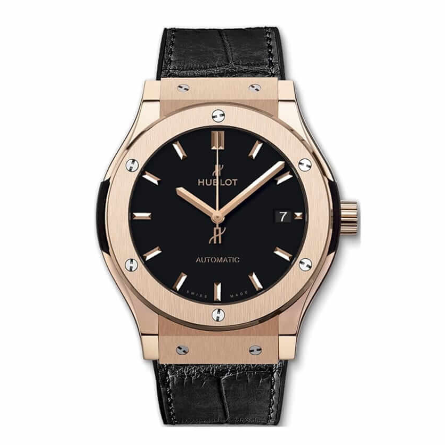 Hublot-King-Gold-Replica Hublot Classic Fusion King Gold 511.OX.1181.LR Replica - Image 1