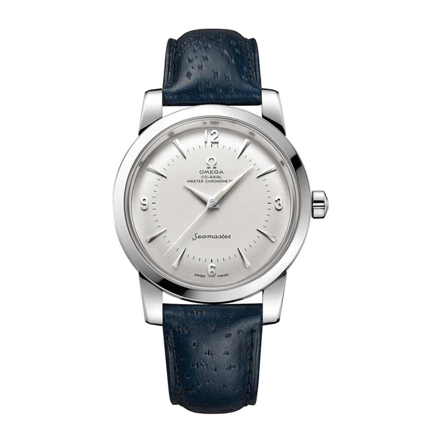 omega-seamaster-1948-central-seconds-steel-511-13-38-20-02-001 Omega Seamaster 1948 Central Seconds 511.13.38.20.02.001 First-Class Clone - Image 1