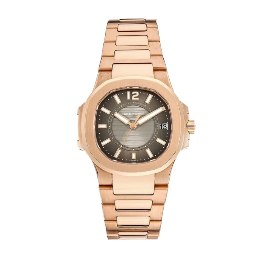 patek-7011-1r-010-replica-1 Patek Philippe Nautilus 7011/1R "Rose Gold" Exact Duplicate Quality - Image 1