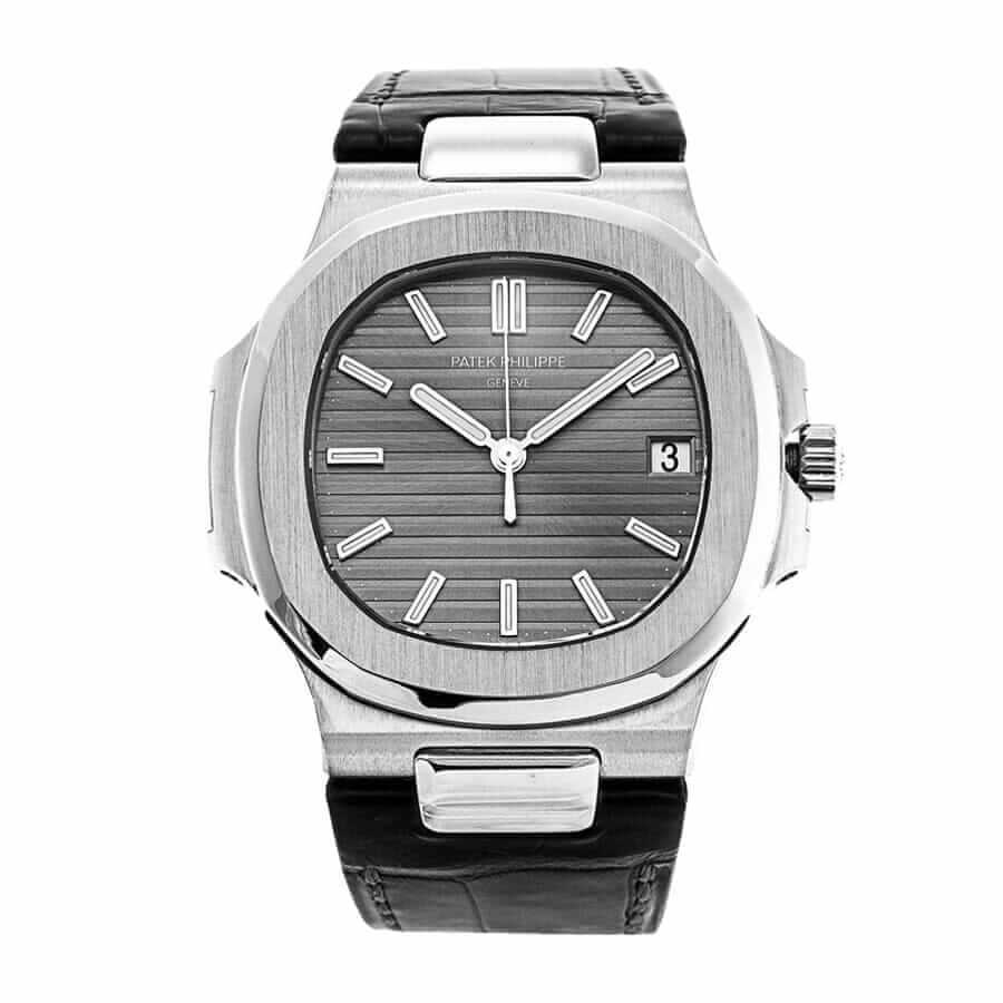 patek-philippe-nautilus-5711g-001-replica Patek Philippe Nautilus 5711G-001 White Gold Masterpiece Replica - Image 1