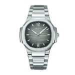 Patek Philippe Nautilus 7118/1A "Smoke Gray Dial" Premium Clone Edition
