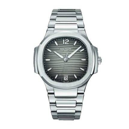 Patek Philippe Nautilus 7118/1A "Smoke Gray Dial" Premium Clone Edition