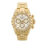 Rolex Daytona 116515LN "Everose" Signature Replica 1:1